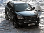 SsangYong Actyon 2011 года